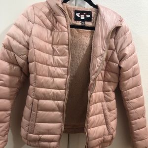 Palomares Sports puffed jacket